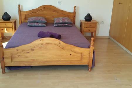 Larnaka Beach House 3 Ngoại thất bức ảnh
