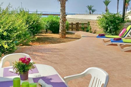 Larnaka Beach House 3 Ngoại thất bức ảnh