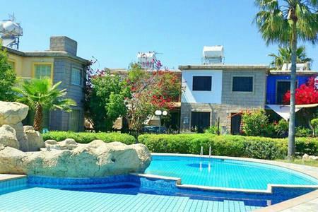 Larnaka Beach House 3 Ngoại thất bức ảnh