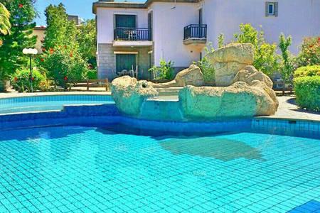 Larnaka Beach House 3 Ngoại thất bức ảnh