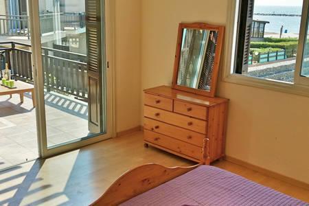Larnaka Beach House 3 Ngoại thất bức ảnh