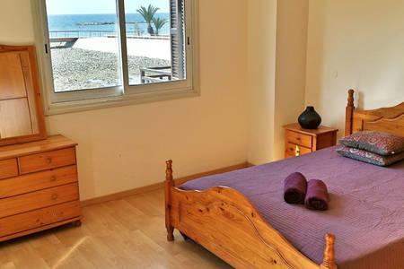 Larnaka Beach House 3 Ngoại thất bức ảnh